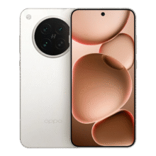 OPPO Find X8S 手机 极窄四等边 天玑9400+ 月光白 16+1T