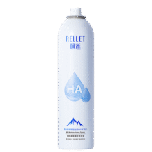 颐莲（RELLET） 张凌赫代言玻尿酸补水喷雾300ml*2瓶保湿爽肤水G