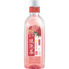 伊利 伊刻活泉 现泡茶 玫瑰红茶  455ml/瓶3.2元包邮