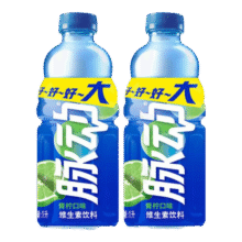 Mizone/脉动 维生素 运动功能饮料 1L 青柠 2瓶10.32元（需领券）