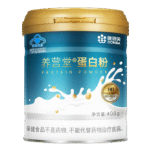康恩贝 蛋白粉   有助于增强免疫力  中老年女性营养品 【80%高含量】蛋白粉*1罐129.9元