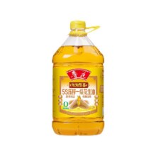 鲁花淘淘飘香5S压榨一级花生油 4.28L90.52元（如果价格不对，复制标题进入淘宝百亿补贴搜索找到商品下单）+1.38元淘金币