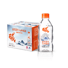 微信小程序：巴马百年（LONGLIFE）矿泉水 330ML12支整箱