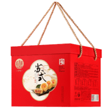 34.01元   稻香村（DXC）月饼礼盒  中秋大礼包 姑苏味道1240g34.01元（秒杀渠道进入）