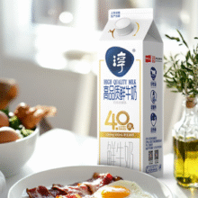 卫岗 淳鲜牛奶4.0屋顶 950ml