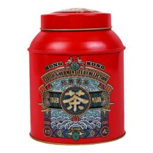 香港虎标英红九号英德红茶正宗浓香型茶叶散装自己喝罐装送礼69元