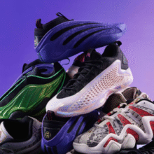 adidas 阿迪达斯 A.E.1 男款篮球鞋 JS0646