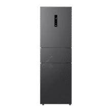 美的（Midea）283三门三开门大容量家用小型电冰箱一级能效节能风冷无霜双净味租房多门MR-283WTPZE【国家补贴】2249元 (月销1w+)