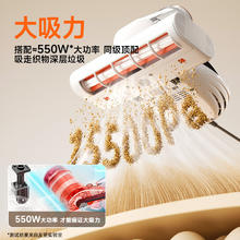 UWANT 家用床上除螨机 宠物除螨仪CM2306大白ultra