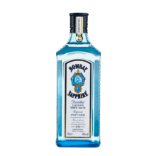 BOMBAY/孟买 蓝宝石金酒 40° 杜松子酒 750ml 1瓶94.05元