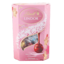 瑞士莲（lindt）软心草莓巧克力200g原装进口零食婚庆喜糖送男女友生日礼物伴手礼224.39元（需领券，合20.4元/件）