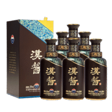 MOUTAI/茅台 汉酱酒 51° 酱香型 500ml 2瓶536元（需领券）