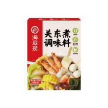 海底捞关东煮汤料0脂肪日式火锅水煮菜调料麻辣烫底料小包装