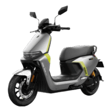 九号电动新品摩托车M3 95c MAX 高端铅酸电摩【门店自提】 到门店选颜色7399元 (满2000减300,券后省300,月销2000+)