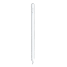 京东京造iPad apple pencil二代苹果笔电容笔手写平板触屏触控笔 通用2025年Pro/Air7/6/5Mini/iPad 白色109元 (月销1000+)
