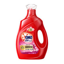 奥妙 樱花味洗衣液3kg香味持久家用家庭27.2元