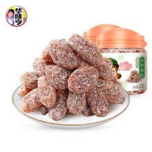 华味亨 果脯果干蜜饯 任选 × 4件14.6元（需领券，合3.65元/件）(微信小程序购买)