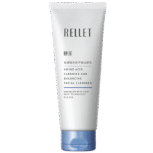 颐莲（RELLET）氨基酸洗面奶100g深层清洁温和净透洁面 C29.9元 (每满300减30,券后省10,月销4000+)