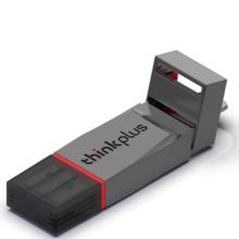 thinkplus 联想金属U盘 USB3.2 TU280系列 128GB29.9元