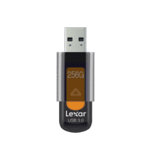 再降价，plus:雷克沙 256GB USB3.0 U盘 S57 读速150MB/s 时尚滑盖设计 办公高效传输 内含安全加密软件79.55元（需领券）