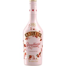 百利甜酒 草莓奶油味700ml×1瓶67.47元+12.53元淘金币
