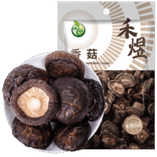禾煜 香菇干200g   肉厚无根  火锅煲汤食材24.8元 (券后省20,月销1000+)