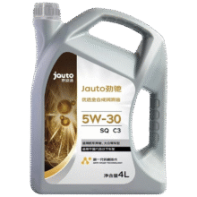 京安途Jauto 劲驰 优选全合成机油 SQ C3 5W-30 4L 京东养车30.95元（全合成机油，就是便宜，性价比高）