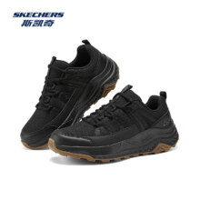 斯凯奇（Skechers）2025年春夏男士绑带户外徒步鞋领券凑单到手208.1元（需领券）