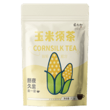张太和 全须生晒参礼盒 KK整枝年份足 礼品健康煲汤煮粥泡酒 滋补礼品 玉米须茶37.5g/袋*2袋39.9元 (券后省30)