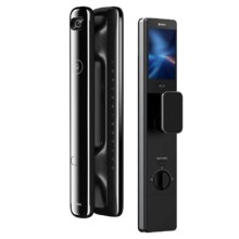 公牛 智能门锁 Q12PF【360°全景猫眼+3D人脸识别+可视通话+4.5英寸大屏+双锂电池超长续航】849.15元（需领券）