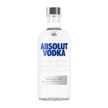plus：ABSOLUT/绝对 经典原味 40°伏特加 瑞典原装进口 500ml 1瓶208元（合52元/件）