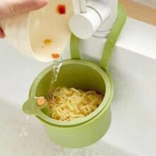可挂式沥水篮 1个装2.99元（需领券）