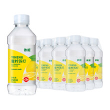 88VIP:依能 蜜柠水350ml*12瓶