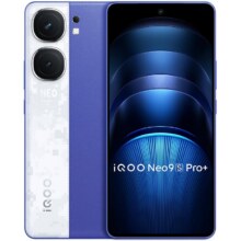【国家补贴立减15%】vivo iQOO Neo9S Pro+新品手机第三代骁龙8官方旗舰店正品官网5g学生游戏neo9 Buff蓝 16GB+256GB 官方标配