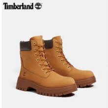 Timberland 添柏岚 女士经典高帮系带大黄靴 A6GCF754679.1元包邮