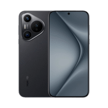 HUAWEI Pura 70 国家补贴【现货当天发】pura70超高速风驰闪拍 第二代昆仑玻璃 p70华为鸿蒙智能手机 羽砂黑 12GB+512GB 官方标配
