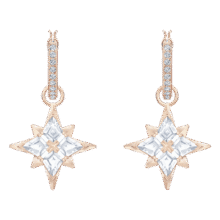 施华洛世奇（SWAROVSKI）Symbolica星星耳钉耳环耳饰女度假风轻奢女七夕礼物 5494337681元