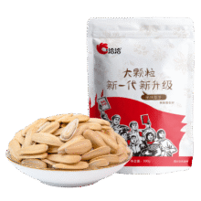微信小程序、plus会员：洽洽 多味瓜子 500g *1件