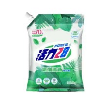 活力28 氧洁清新洗衣粉 1kg