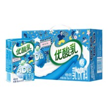 原味整箱伊利优酸乳8月新货15.8元（需领券）