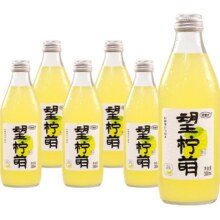 好望水柠檬果汁饮料装脂肪