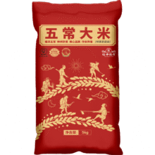 福神粮作黑龙江2024新米双标认证 五常直供 五常大米10斤装现磨现发25元（需领券）
