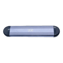 华顾M.2 NVMe移动硬盘盒SATA固态机械硬盘盒 USB/TYPE-C3.1接口SSD固态台式笔记本电脑M2外置硬盘盒子 NVME协议/USB+Type-C直插式41.8元