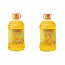 天降礼金：百大仓 非转基因一级大豆油 5L×1桶35.43元