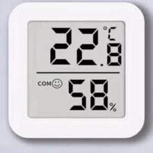 高精度 电子智能数显干湿温度表  1个装