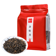 立香园 金骏眉红茶 武夷山特产茶叶蜜香型 自己喝袋装新茶礼盒装 250g袋装