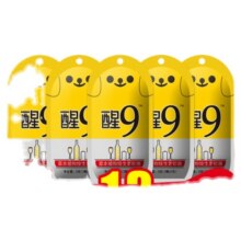醒9糖可搭配解酒糖醒酒糖使用芒果味快速能解片千杯喝酒应酬神器