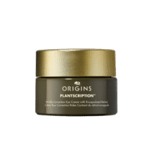悦木之源（Origins）榆绿木A肽眼霜15ml保湿温和抗皱淡化细纹紧致礼盒七夕礼物送女友450元 (券后省150)