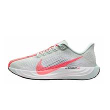 NIKE 耐克 pegasus plus耐磨透气 低帮跑步鞋灰红 FQ7262-001