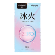 美诺美诺避孕套超薄 冰火50只11.99元（需领券）